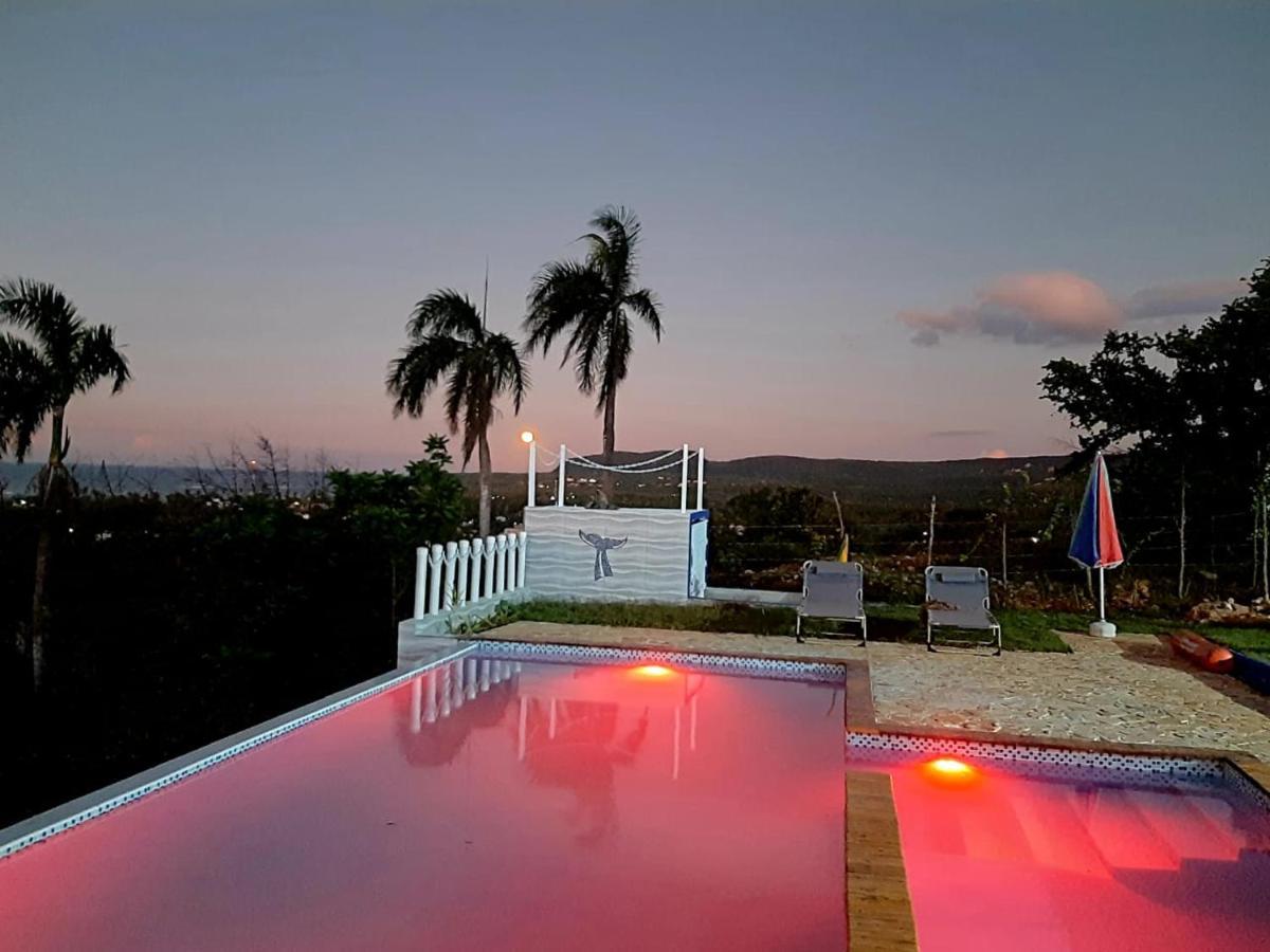 Oasis En La Naturaleza Rancho Alto Bonito Las Galeras Dış mekan fotoğraf
