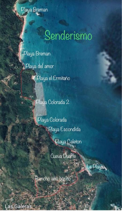 Oasis En La Naturaleza Rancho Alto Bonito Las Galeras Dış mekan fotoğraf