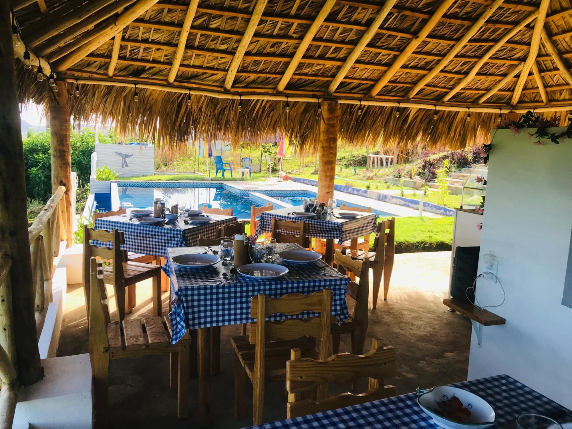 Oasis En La Naturaleza Rancho Alto Bonito Las Galeras Dış mekan fotoğraf